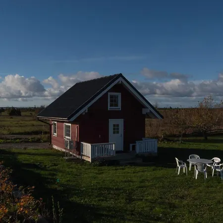 Anne's Holiday home